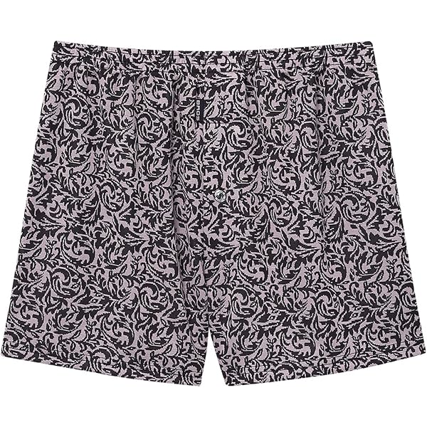 Amazon.co.jp: BROS GT7171 Knit Trunks (Front Opening Lyocell